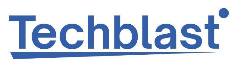 Techblast logo